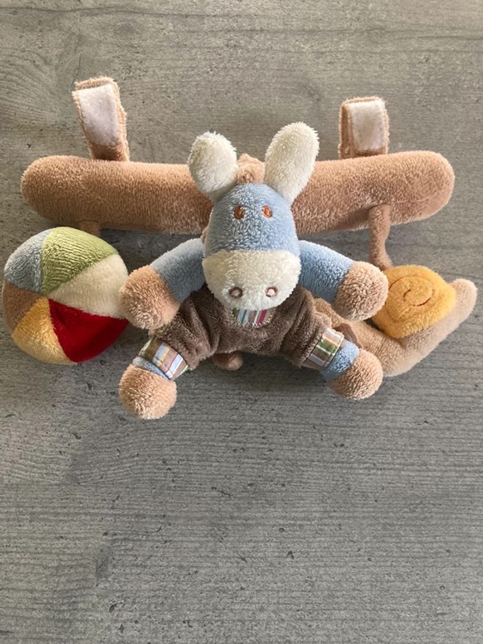 Accessoires parc/ poussette