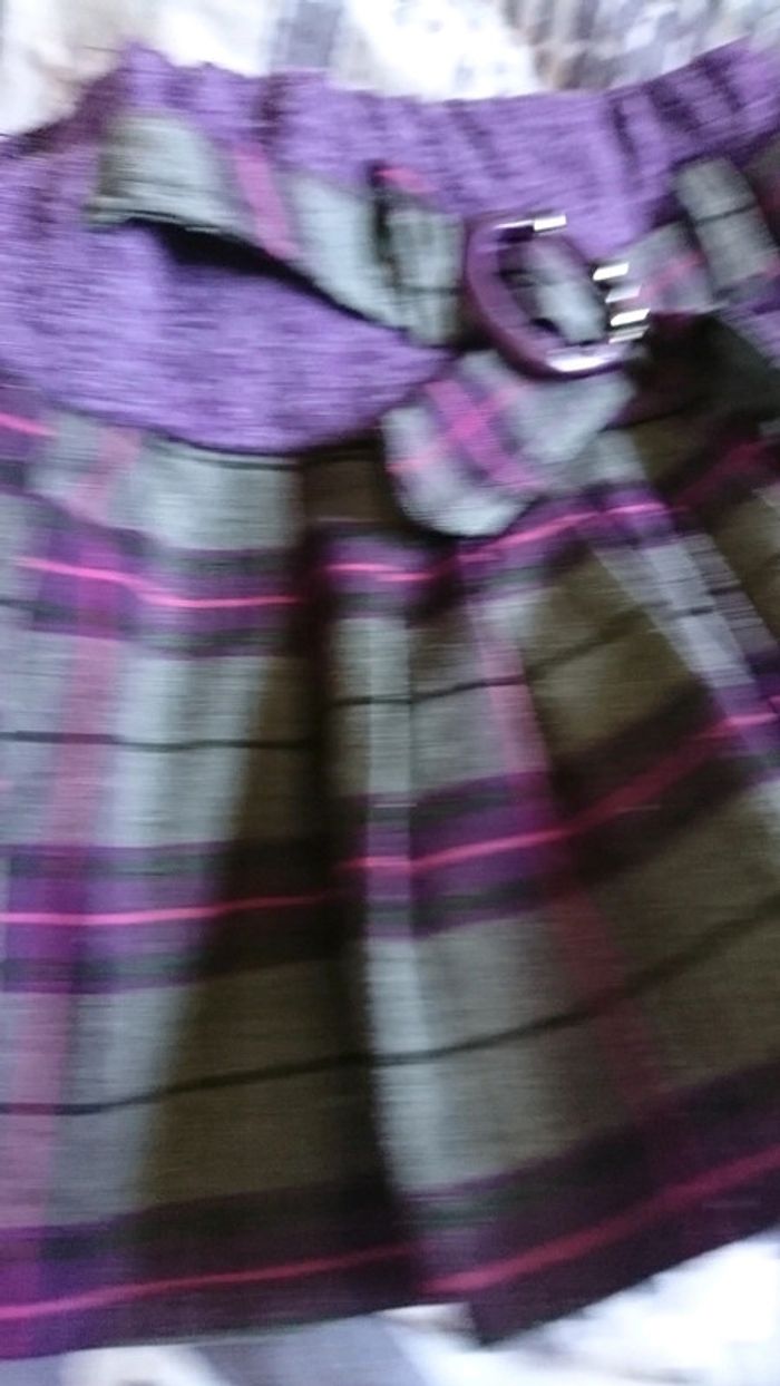 Lot de 2 jupe fille - photo numéro 2