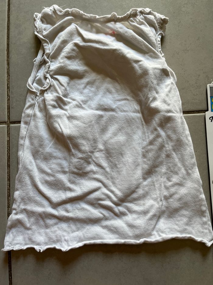 T shirt fille 3 ans - photo numéro 3