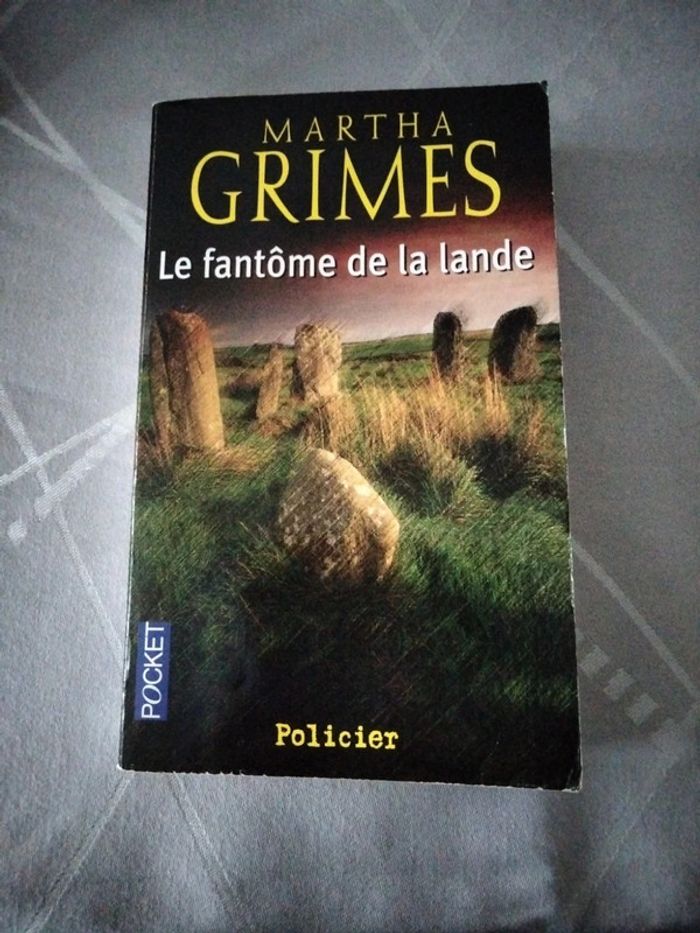 Le fantôme de la lande
