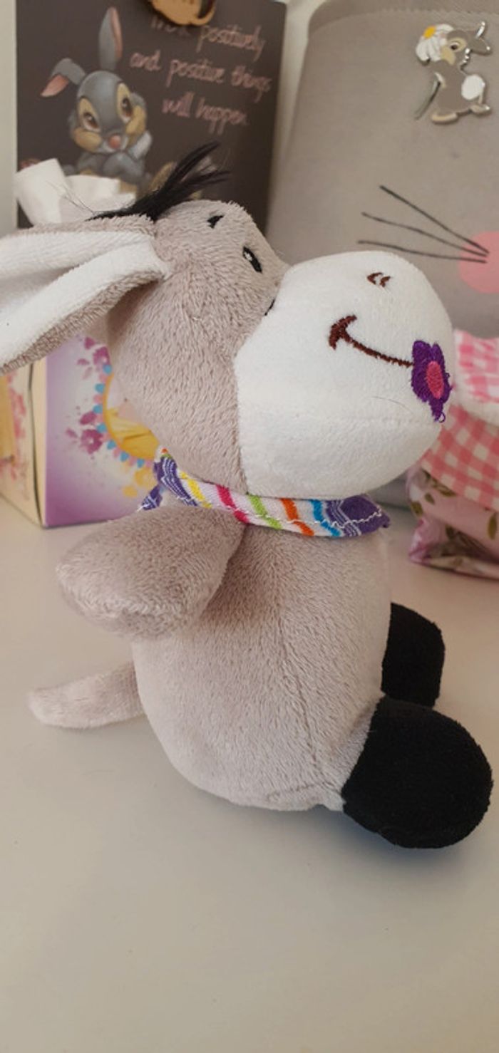 Doudou âne - photo numéro 2