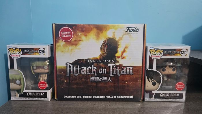 Pop Attaque des Titans - photo numéro 3