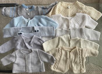 Lot gilets