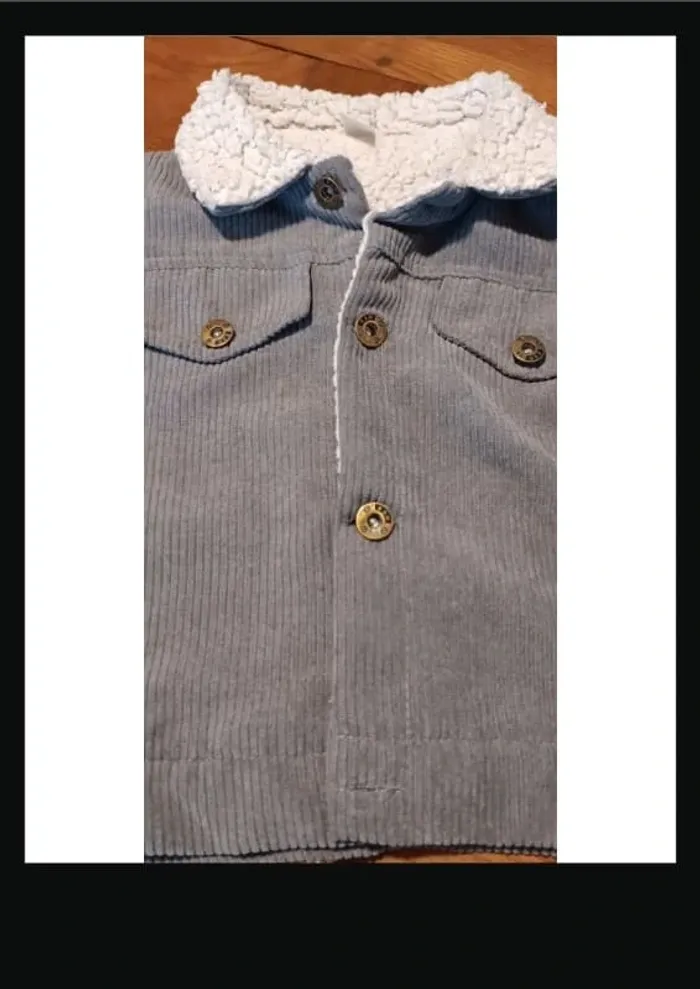 Blouson 4 ans - photo numéro 2