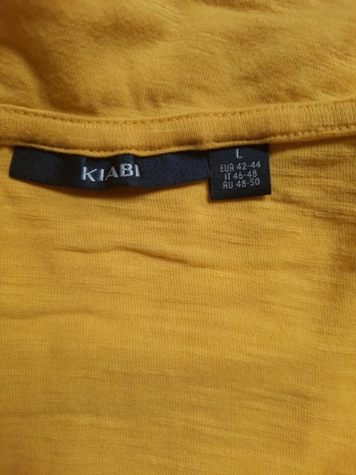 Débardeur à nouer - photo numéro 5