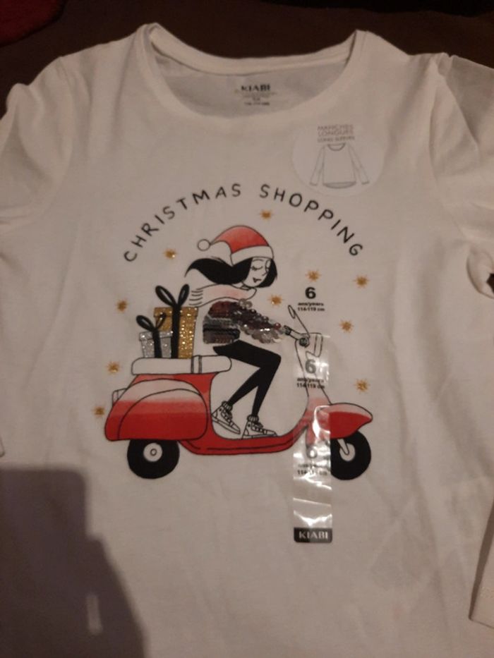 Pull blanc - photo numéro 2