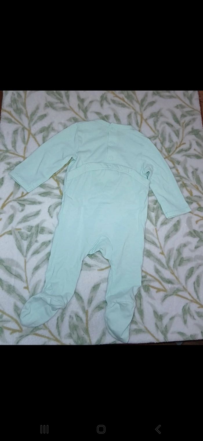 Pyjama léger bébé - photo numéro 2
