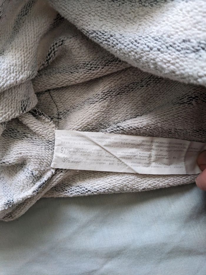 Sweat zara 5 ans - photo numéro 4