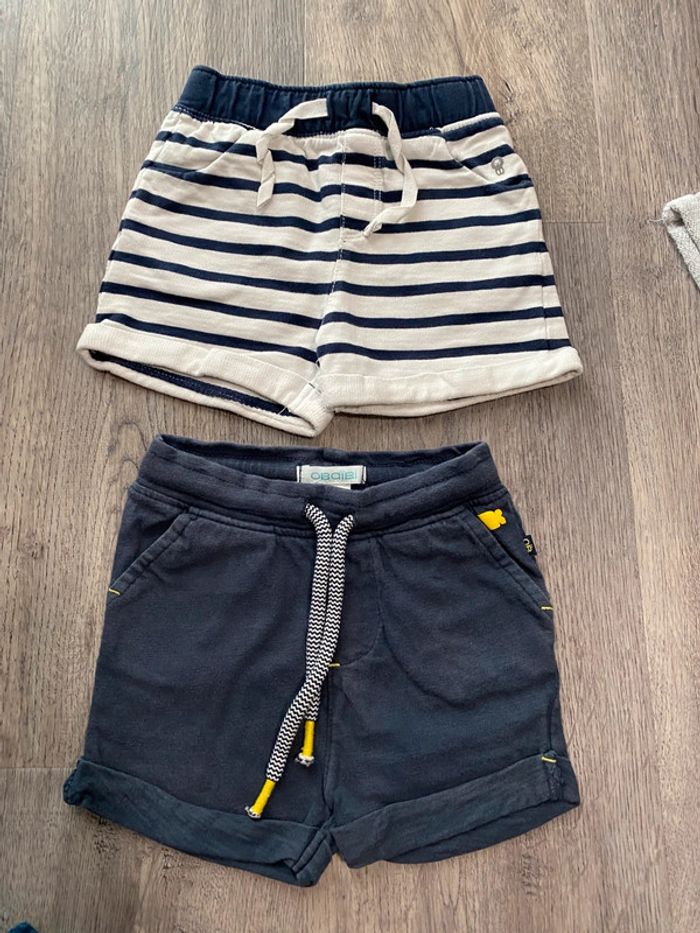 Shorts 12 mois - photo numéro 4