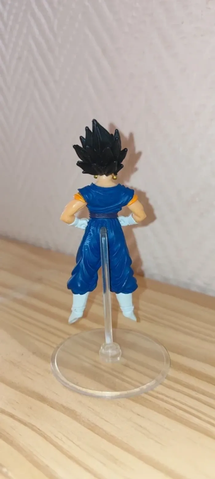 Gashapon dragon ball z - photo numéro 2