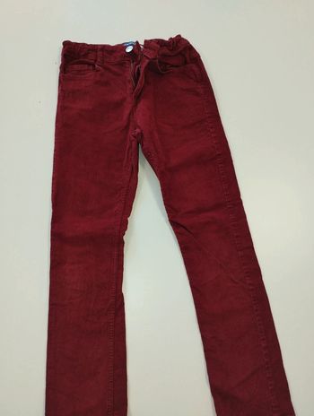 Pantalon velours 12 ans