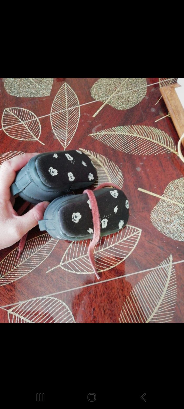 Lots chausson/ chaussures - photo numéro 3