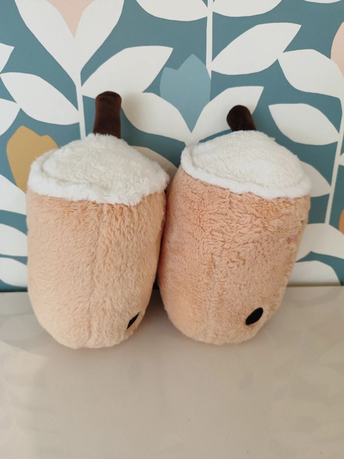Peluche bubble tea - photo numéro 2