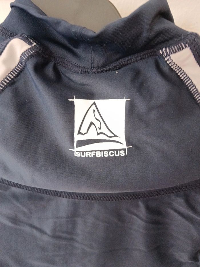 T-shirt uv surfbiscus - photo numéro 4