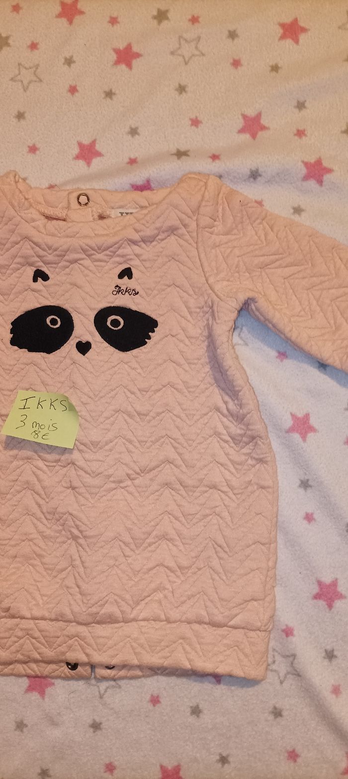 Robe bébé ikks - photo numéro 5
