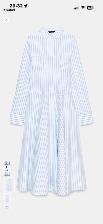 Robe longue 