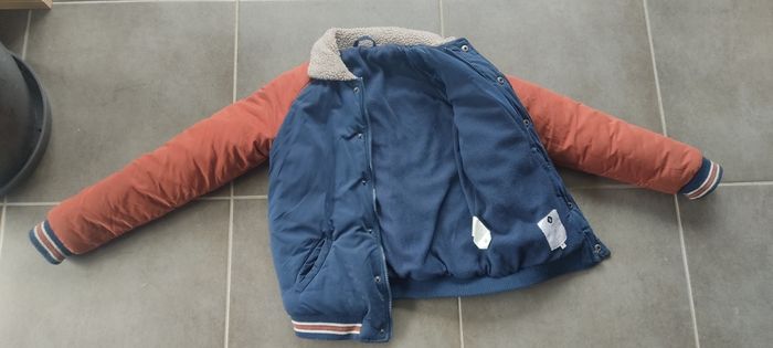 Manteau garçon Z  10 ans - photo numéro 2