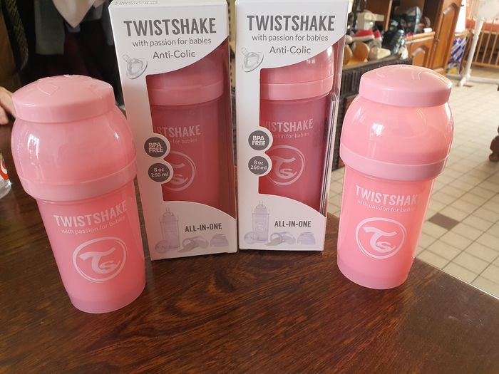 Biberon Twistshake - photo numéro 3