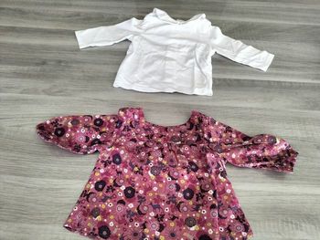 Tee shirts manches longues taille 3 mois