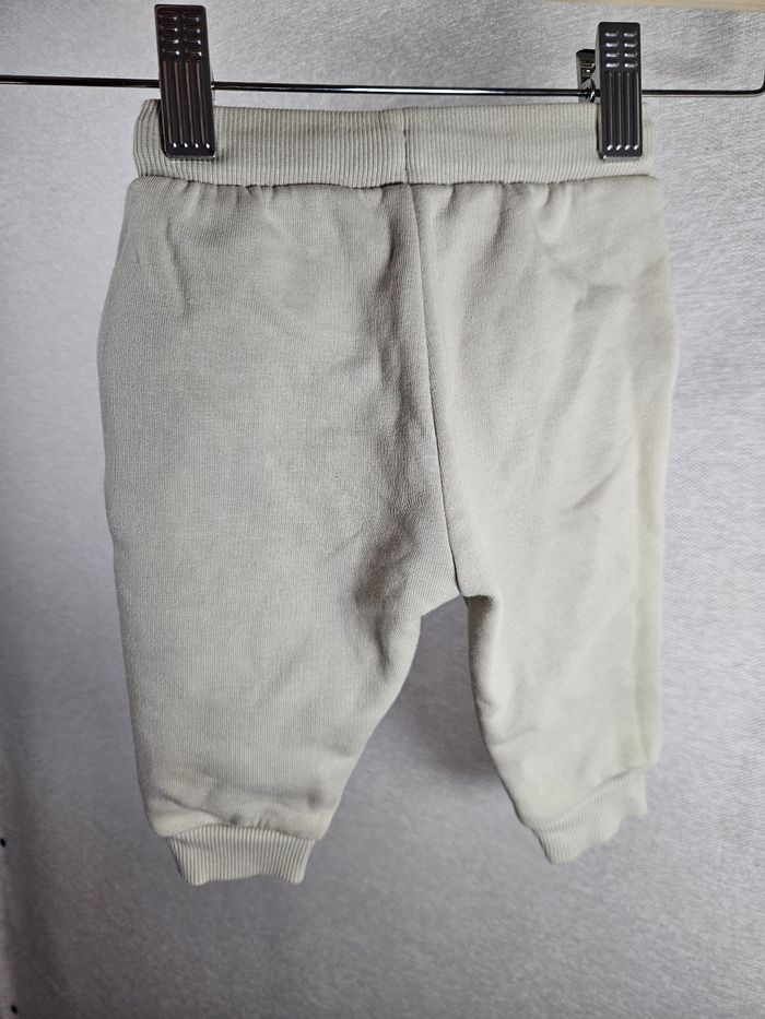 Pantalon de jogging tex baby  3 mois - photo numéro 7