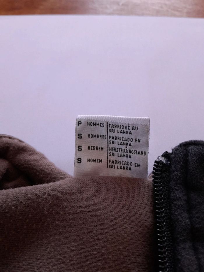 Veste zippée columbia mixte - photo numéro 5