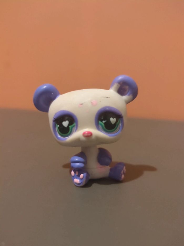 Littlest Petshop Lps Panda
