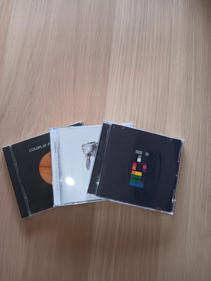 CD GOLD PLAY