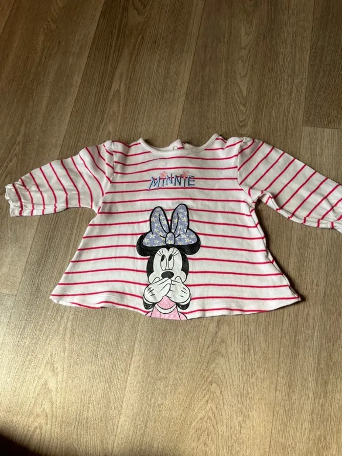 Lot vêtements fille 3-9 mois - photo numéro 11