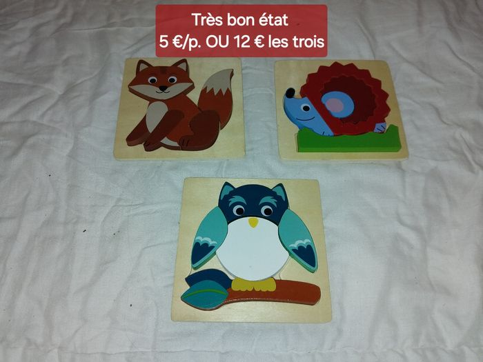 Jouets Enfants 0-2 ans Suite 2 - photo numéro 5
