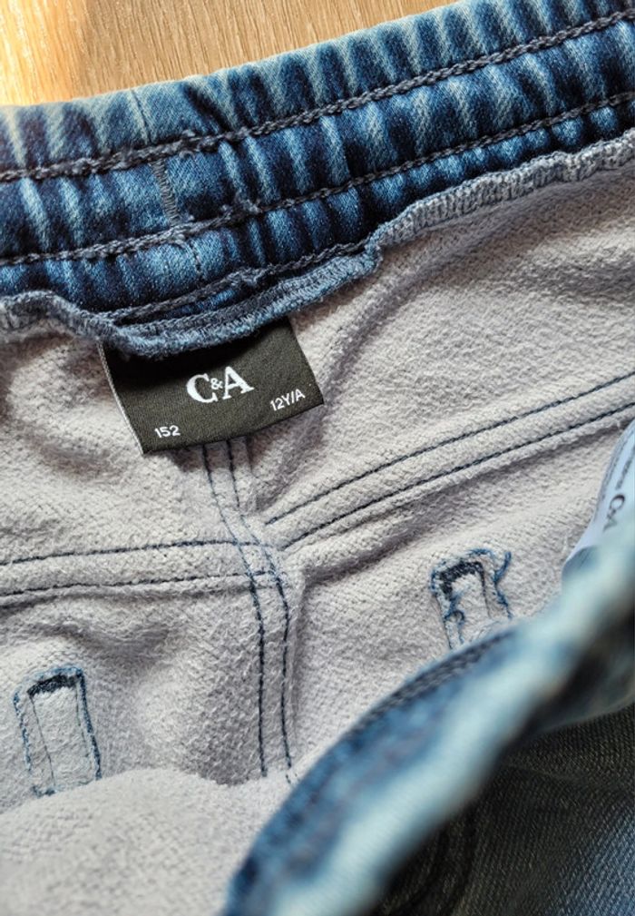 🌸 Magnifique ensemble C&A 🌸 taille 12 ans - photo numéro 5