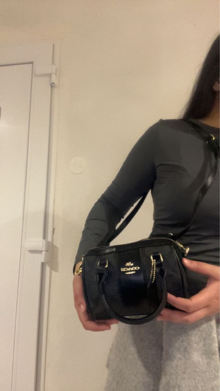 Sac coach - photo numéro 7