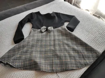 Robe fille 4 ans