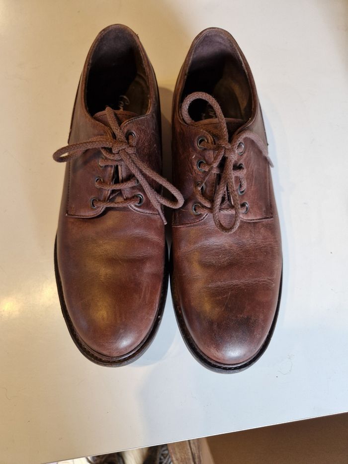 Chaussure pour homme taille 43. Marque Brandon - photo numéro 5