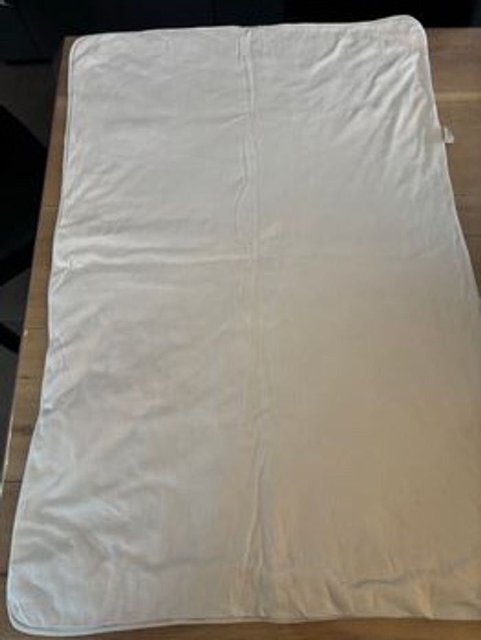 Couverture bébé petit bateau - photo numéro 2