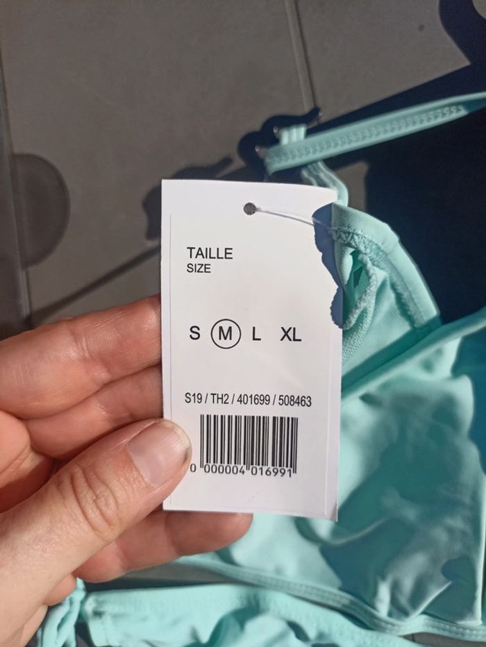 Maillot de bain taille m - photo numéro 3