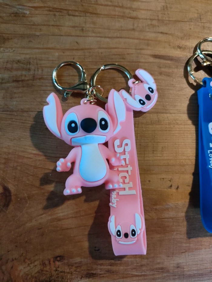Porte clé Stitch