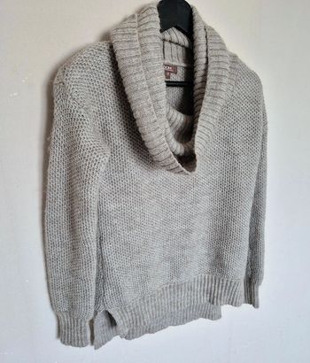 Pull alpaga Grain de malice taille S