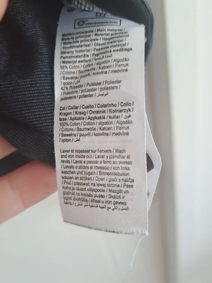 Polo Gémo XL - photo numéro 3