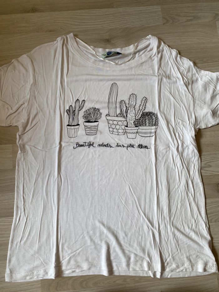 Tee shirt Pull&Bear