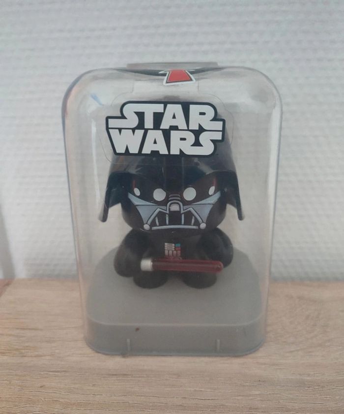 Figurine mighty muggs star wars Dark Vador