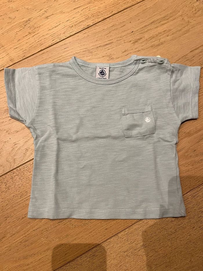 TEE shirt petit bateau
