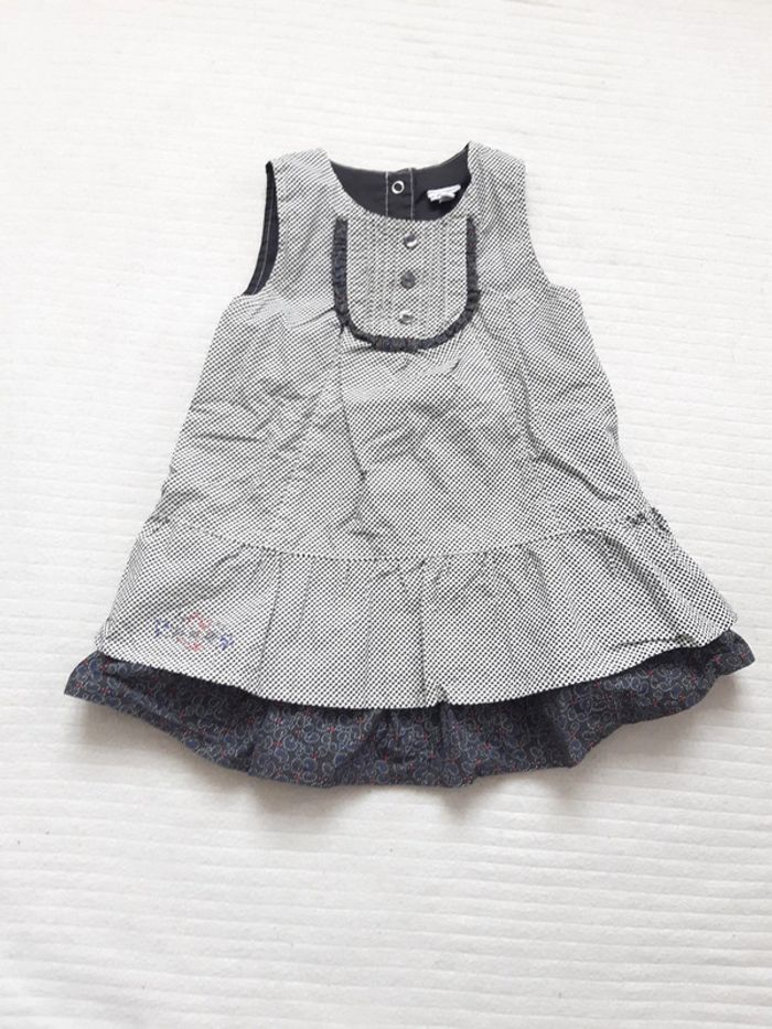 Robe P'tit Bisous 18 mois