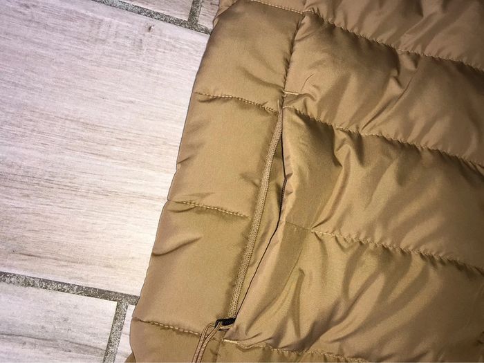 doudoune a capuche the north face S marron - photo numéro 3