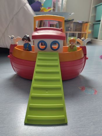 Lot playmobil arche de Noé