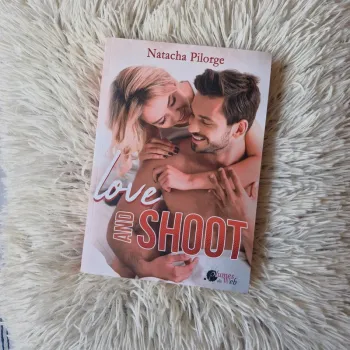 📚 "Love and shoot", Natacha Pilorge