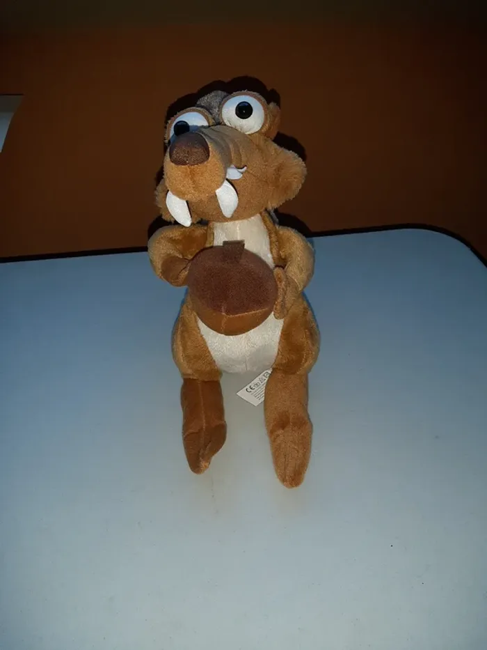 Peluche - photo numéro 2