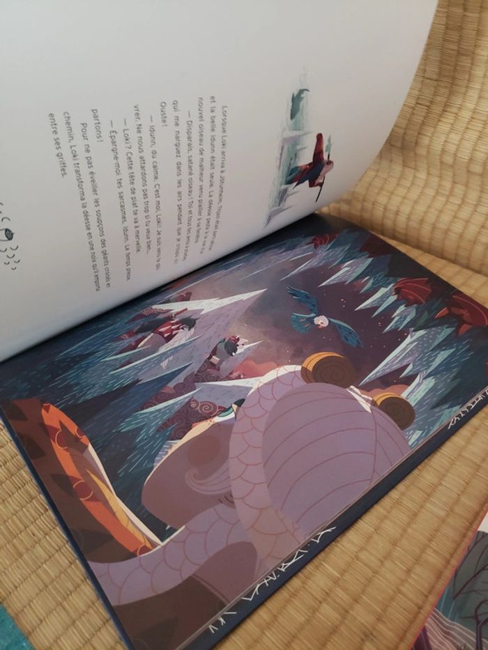 Livres Idunn et Gromislav - photo numéro 6