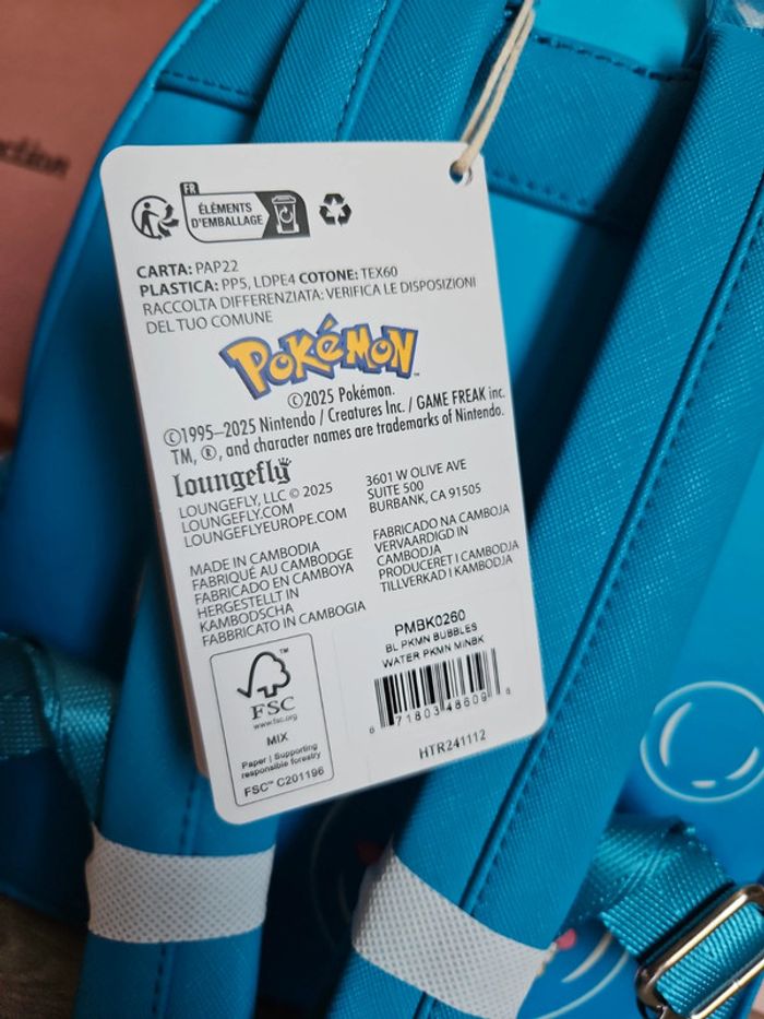 Loungefly Pokémon <3 - photo numéro 11