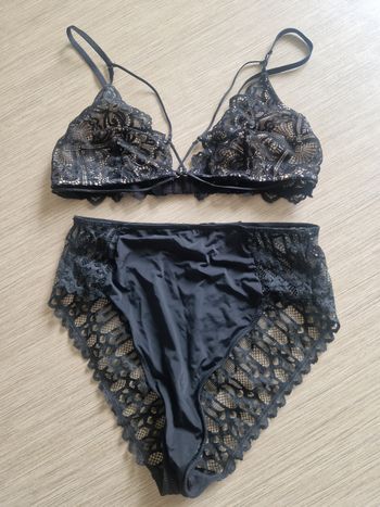 Ensemble lingerie