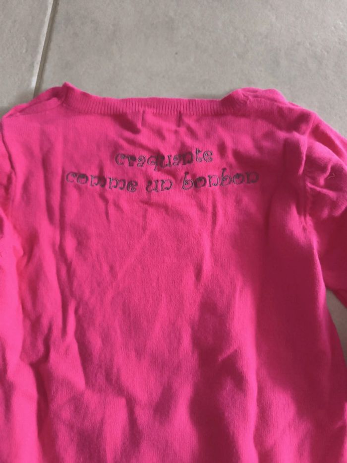 Pull en coton orchestra 10 ans - photo numéro 3